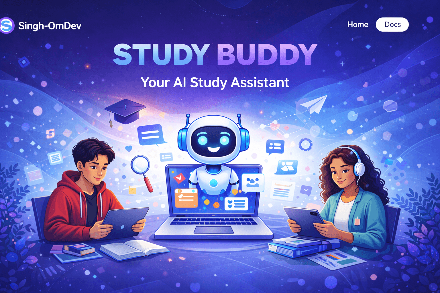 Study Buddy