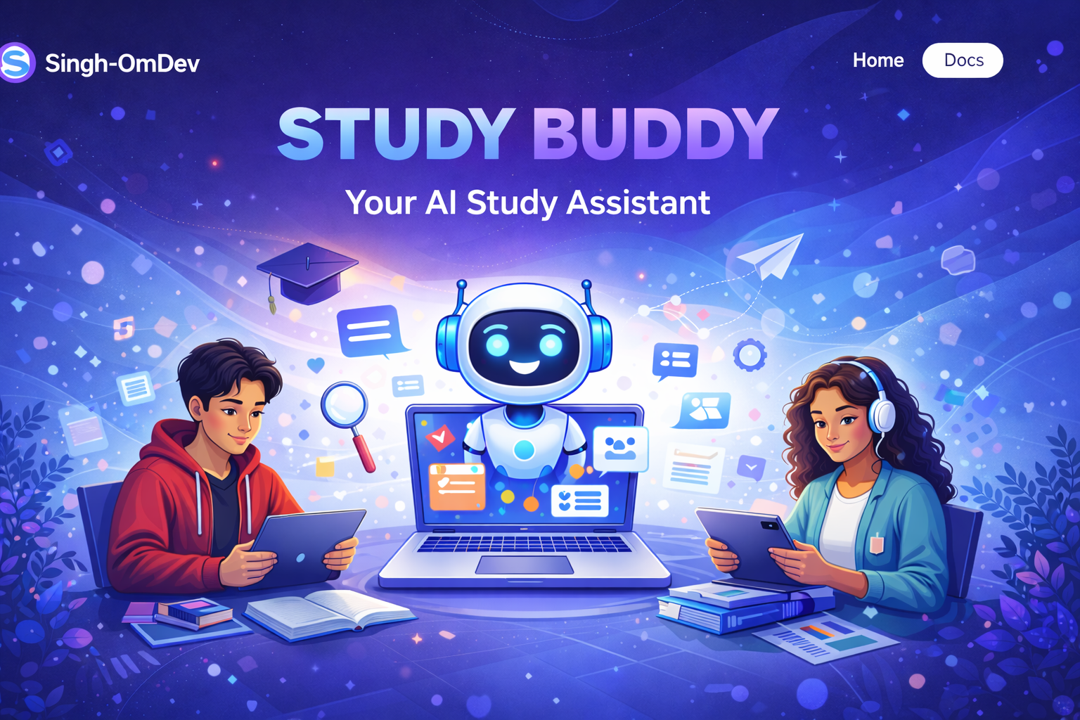Study Buddy
